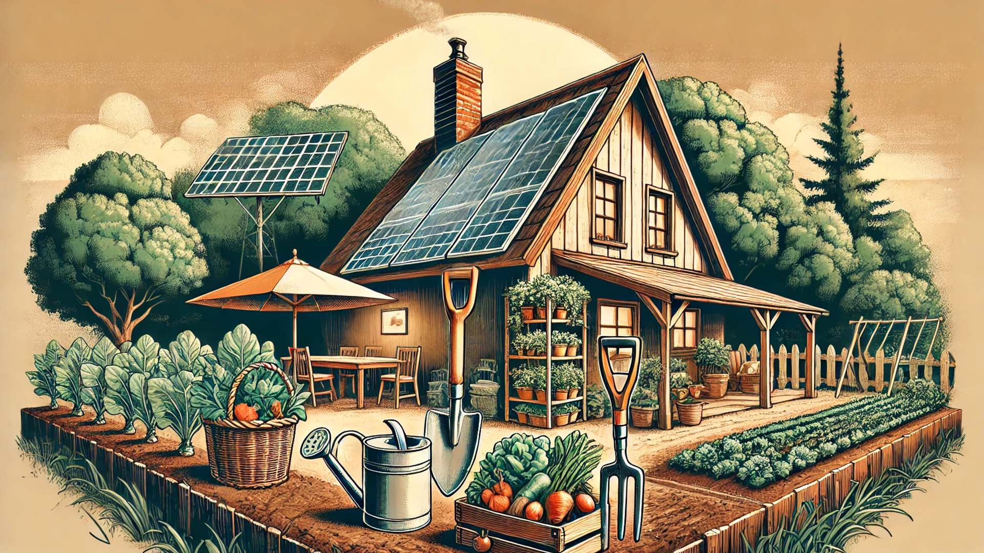 Fresh Look at 10 Essential Skills For Off Grid Homesteading Success