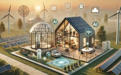 How AI is Revolutionizing Off-Grid Living: Smart Solutions for a Sustainable Future