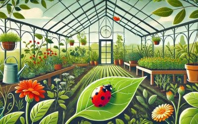 Natural Pest Control Methods for Your Greenhouse
