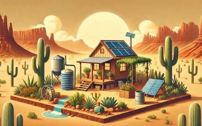 Desert Homesteading: Essential Tips for Living Off-Grid in Arizona