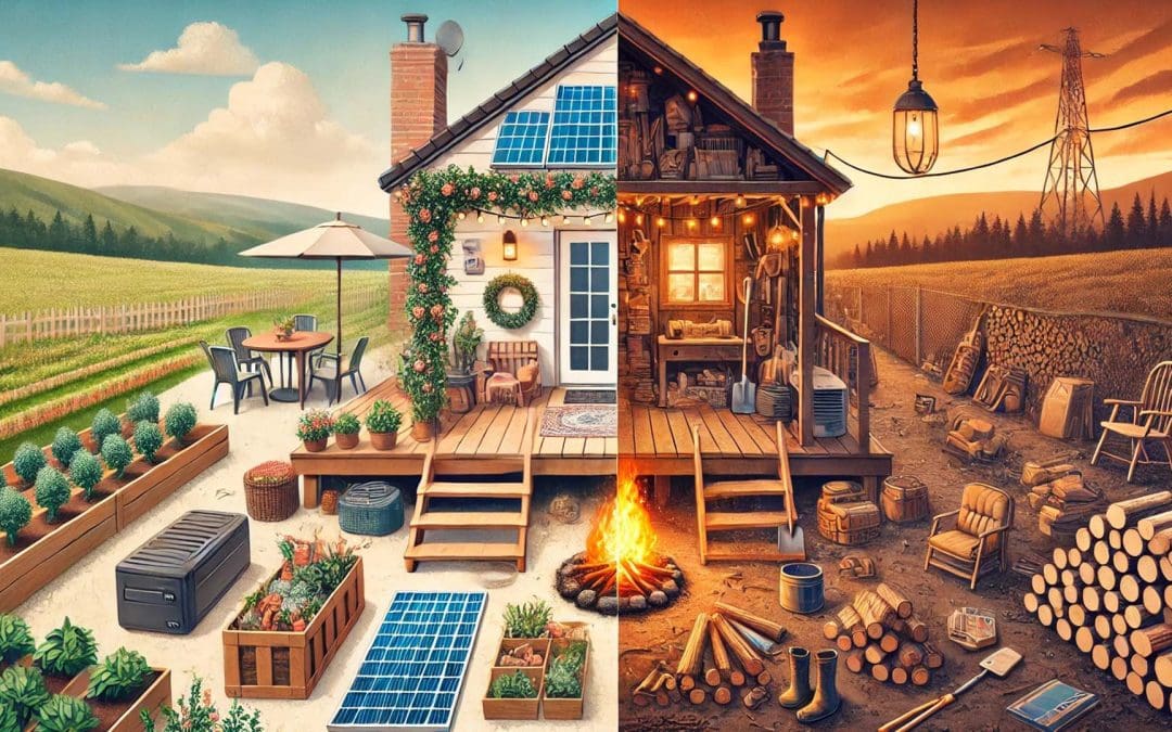 Is Off-Grid Living as Glamorous as YouTubers Make It Look?