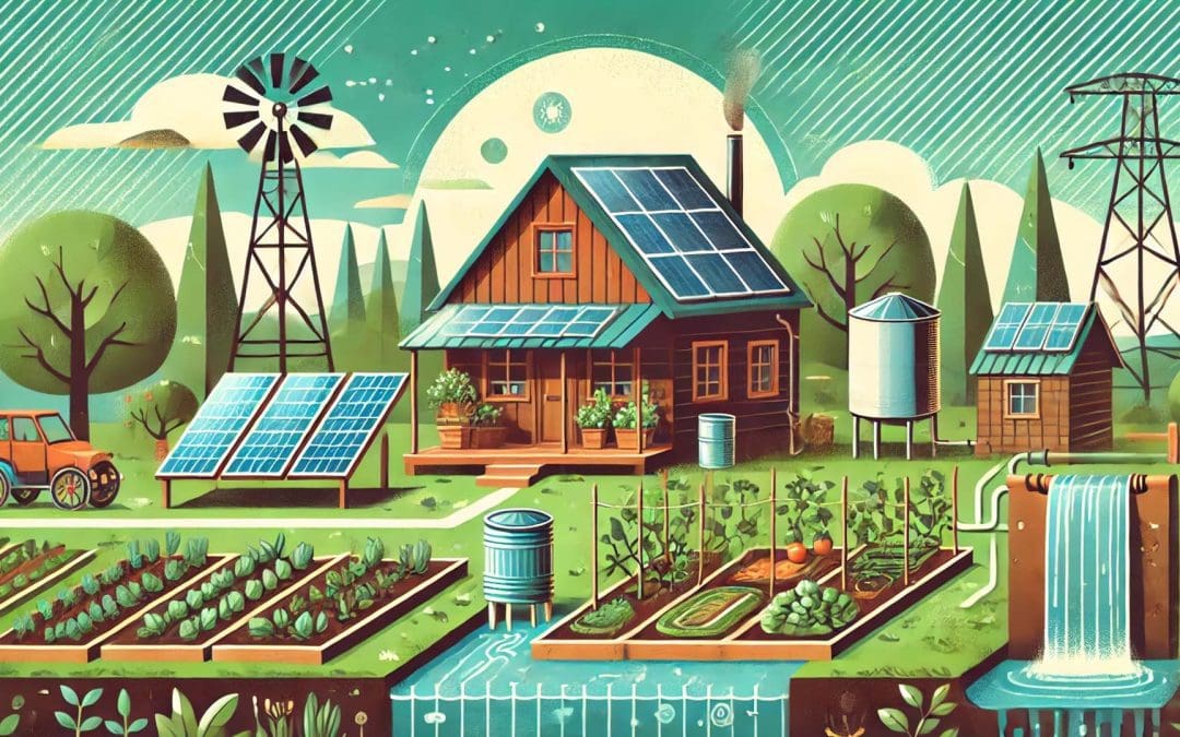What Is Off-Grid Living? Why It’s Growing in Popularity