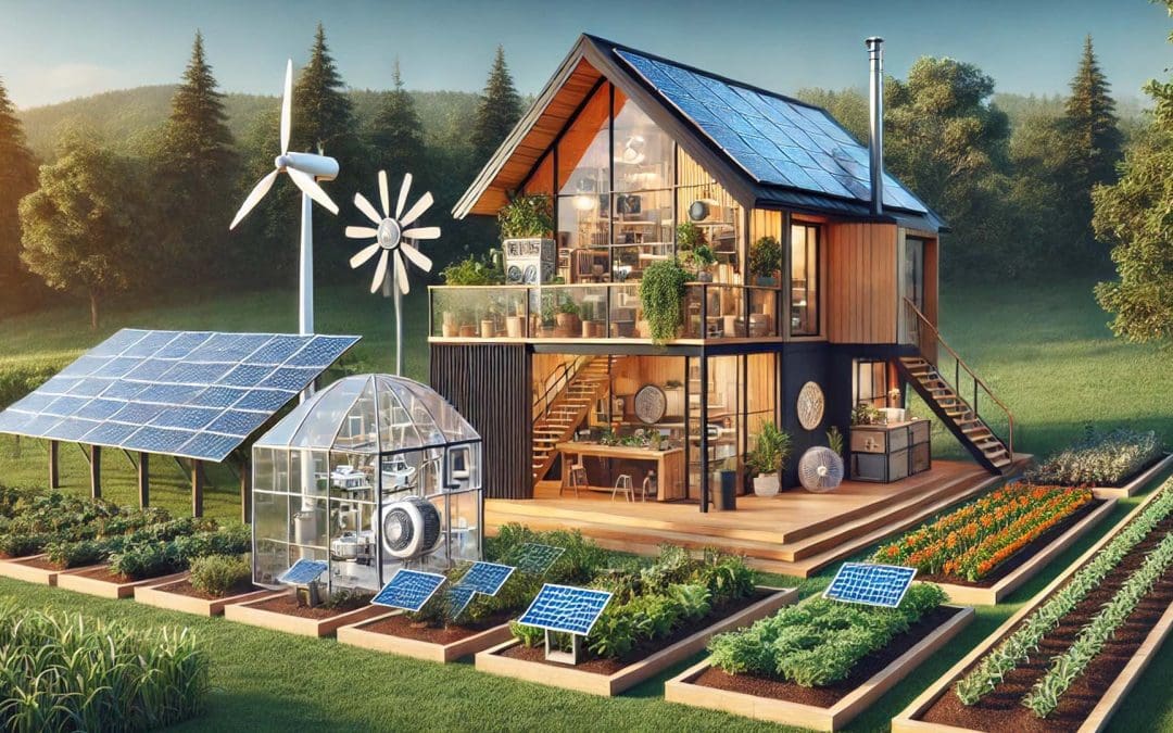 What Makes a Luke & Dakota Off Grid Different?