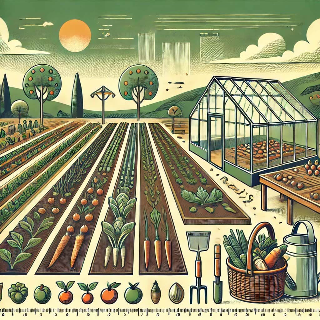 food production food production