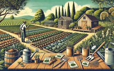 Top 10 Tips to Prepare Your Homestead Garden for a Thriving Season