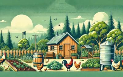 What Is Homesteading? A Beginner’s Guide to Self-Sufficiency