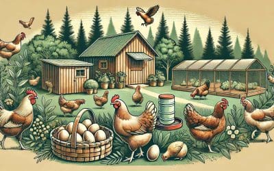 Why Every Homestead Needs Chickens: Top Benefits and Tips