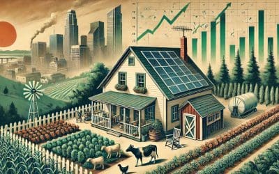 Trade Wars and Self-Sufficiency: Are Trump’s Tariffs Encouraging More People to Homestead?