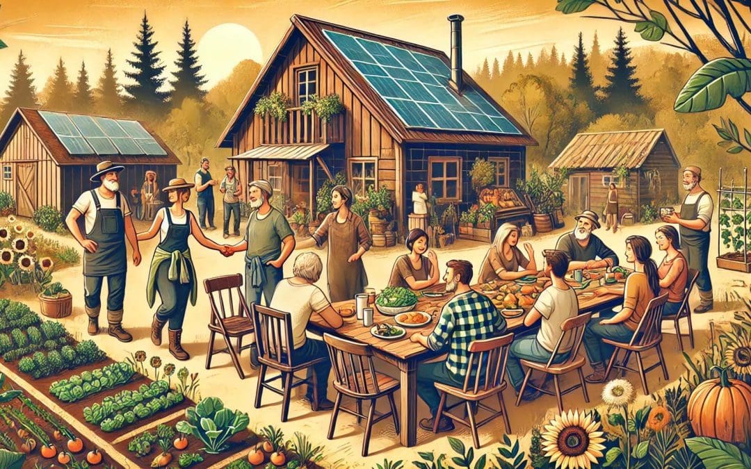 The Best Ways to Connect with Your Off-Grid Neighbors