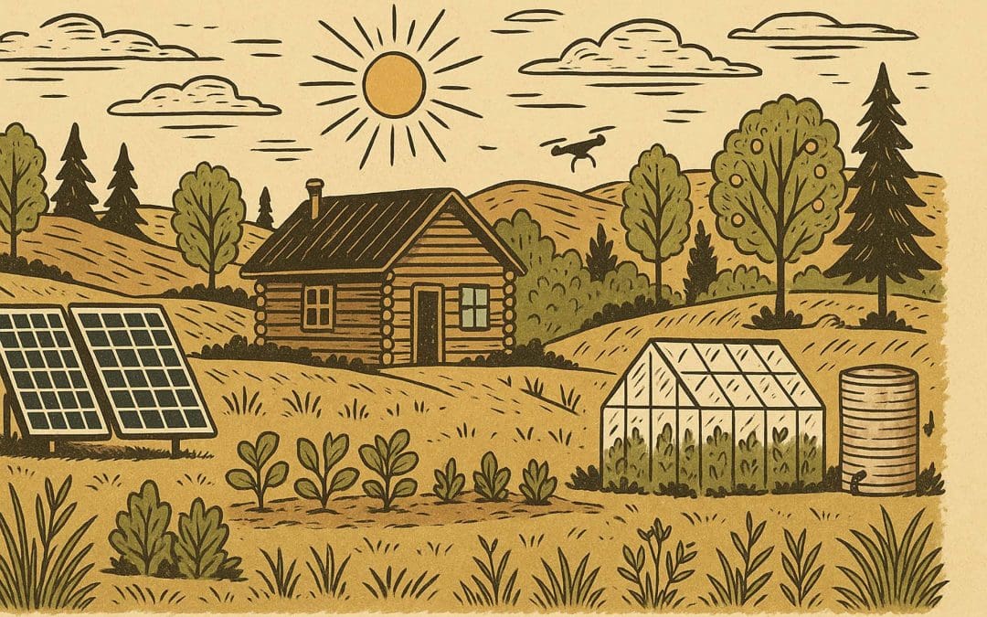 Going Off the Grid in 2025: What You Should Know Before You Start