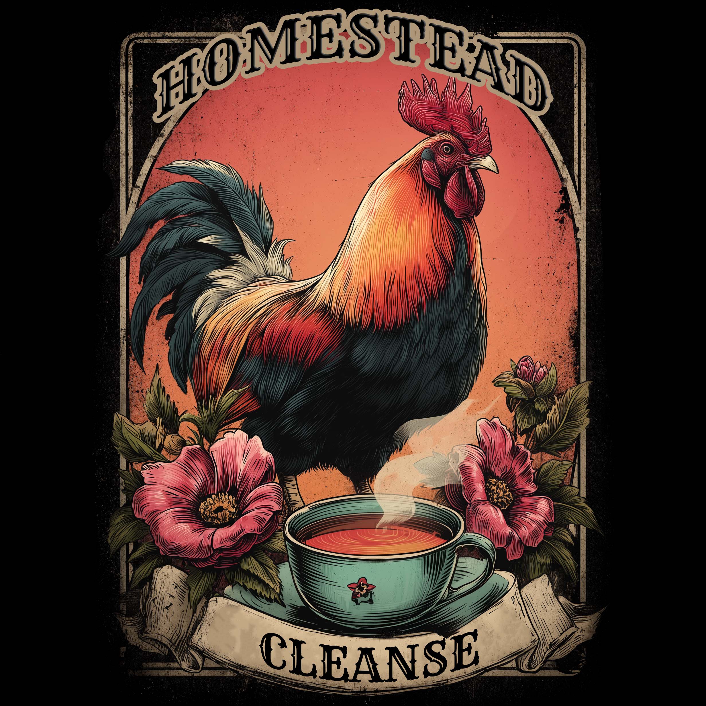 Homestead Cleanse Herbal Tea Blend