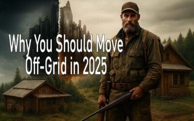 Why You Should Move Off-Grid in 2025